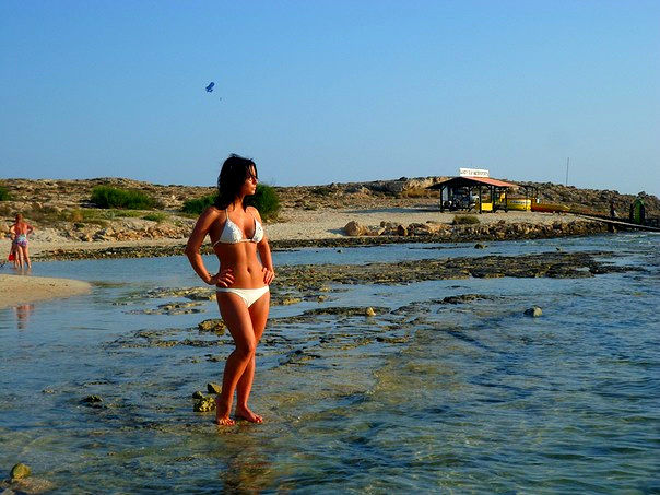 Кипр. Anonymous Beach 3*